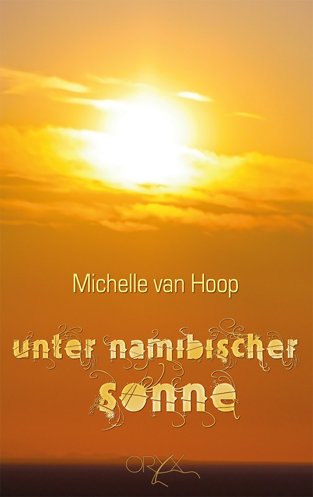 Unter namibischer Sonne Cover